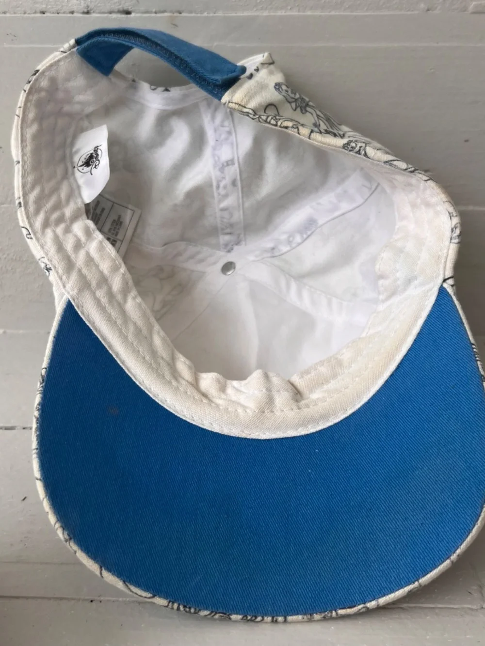 Disney Hats Kids Pack of 4 Vacation 4 Kids Hats as Pictured